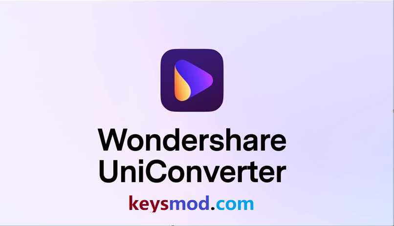 Wondershare UniConverter Crackeado