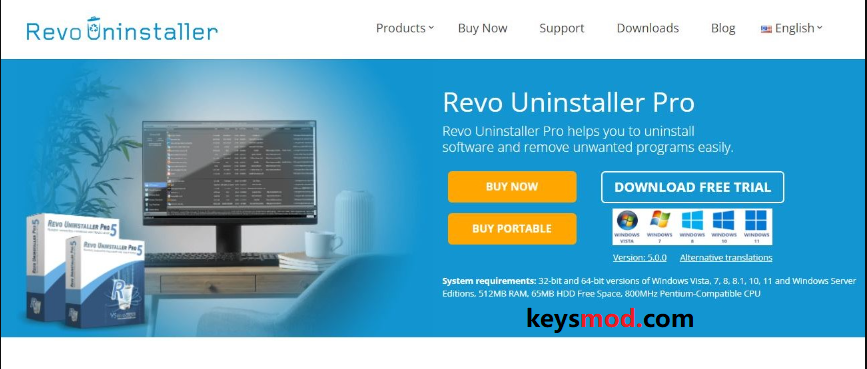 Revo Uninstaller Pro Download