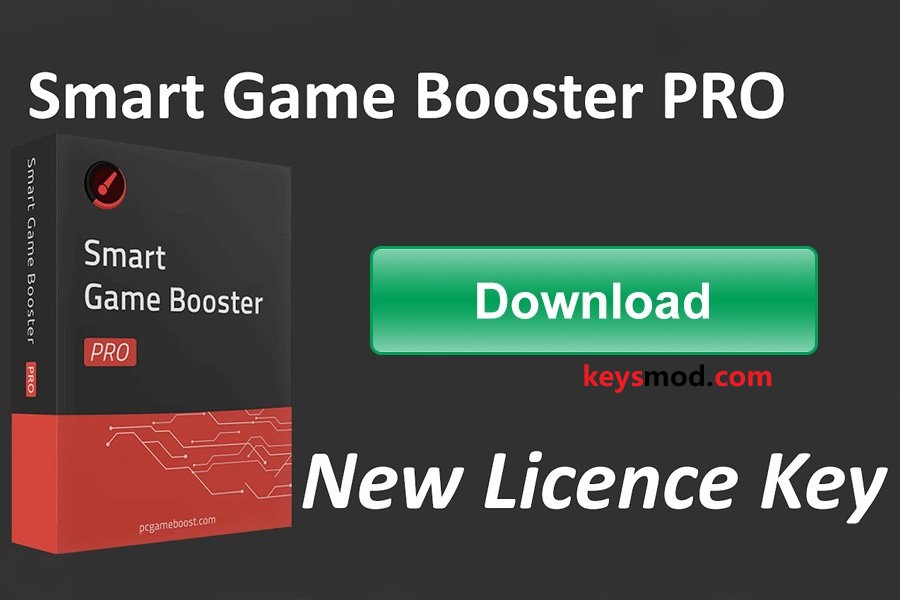 Smart-Game-Booster-License-Key