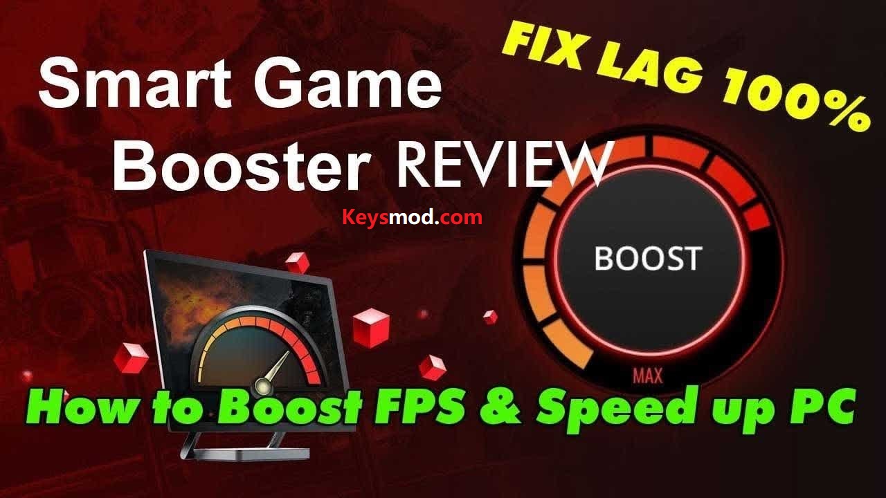 Smart Game Booster Pro