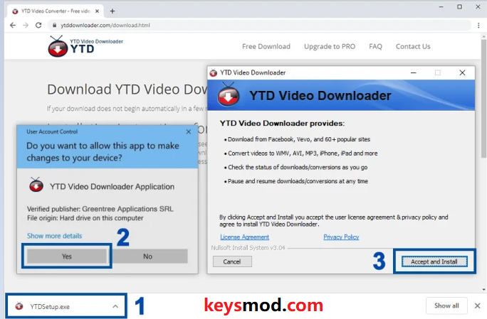 YTD Video Downloader Crackeado