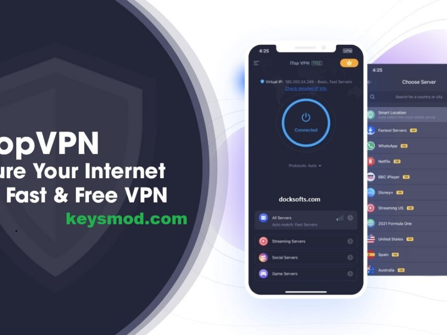 iTop-VPN-Crack