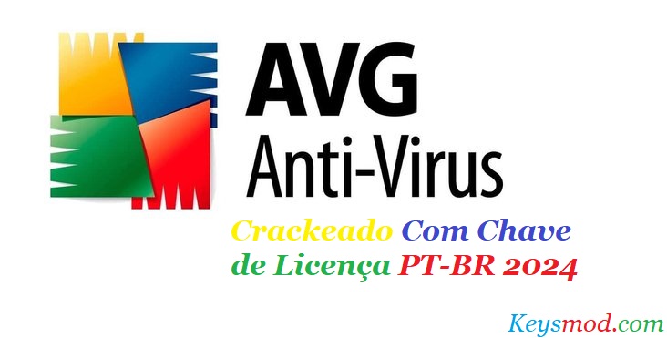 AVG Anti-Virus Internet Security Crackeado