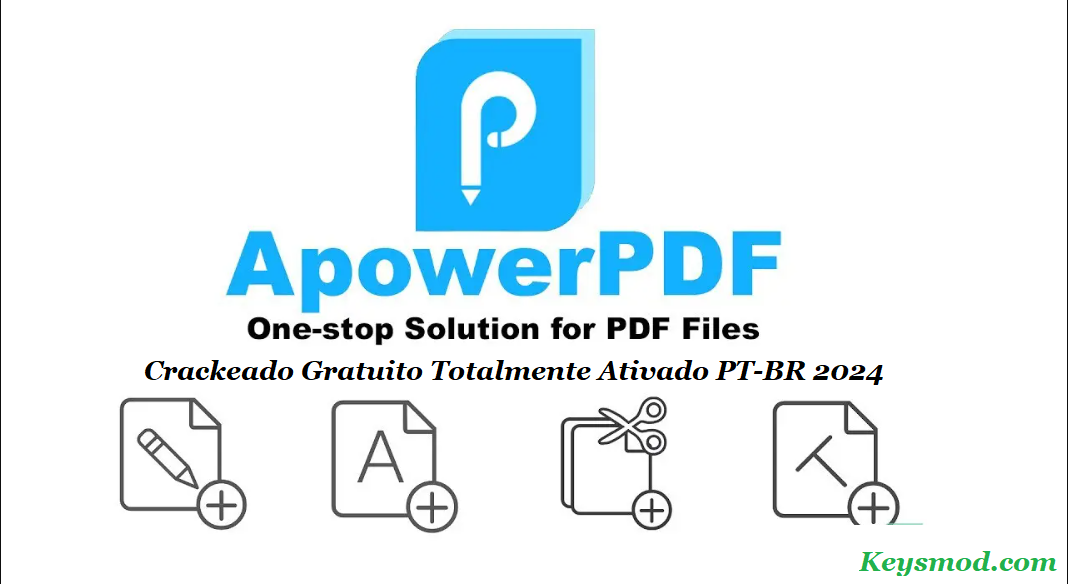 ApowerPDF 5 Crackeado