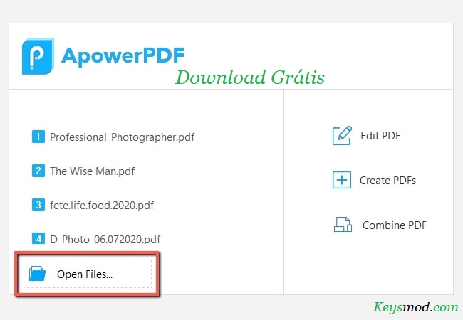 ApowerPDF Crackeado