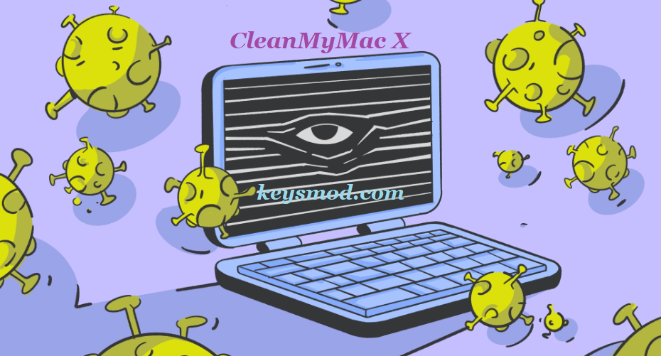 CleanMyMac X Crackeado Antivirus