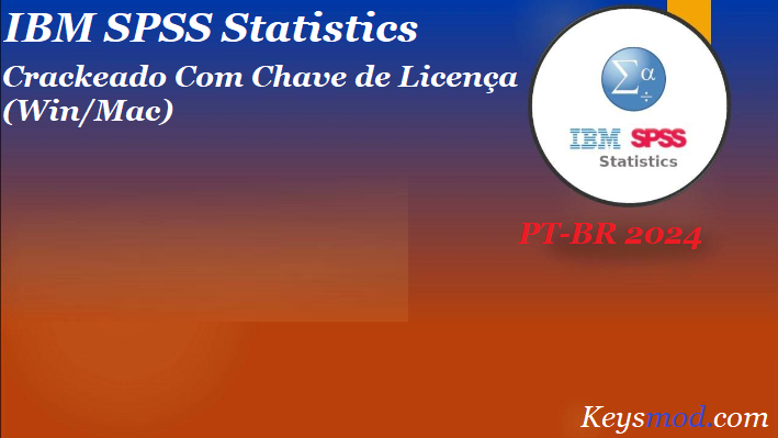 IBM SPSS Statistics Crackeado