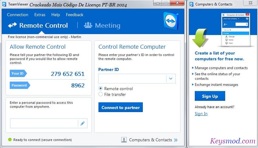 Teamviewer-15-Crackeado-Final-License-Code-Full-Download